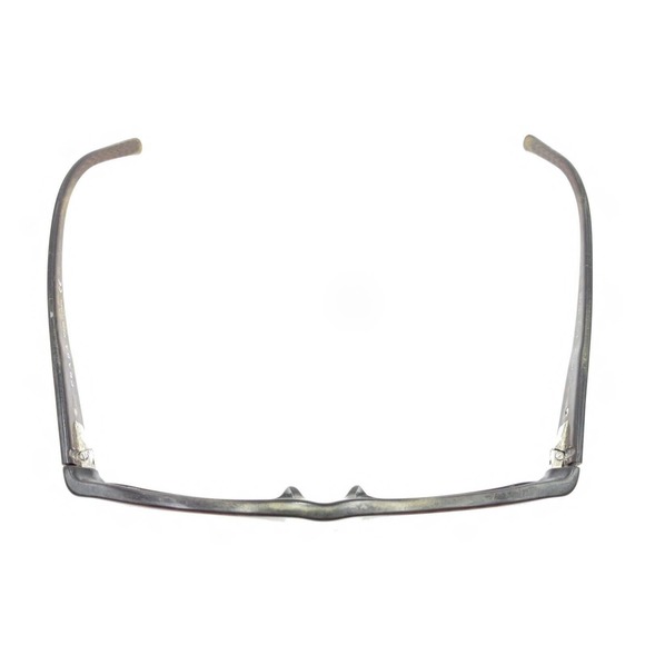 Prada VPR 03H 7BP-1O1 Brown Rectangle Eyeglasses Frames 51-16 135 Italy Designer - Picture 3 of 12